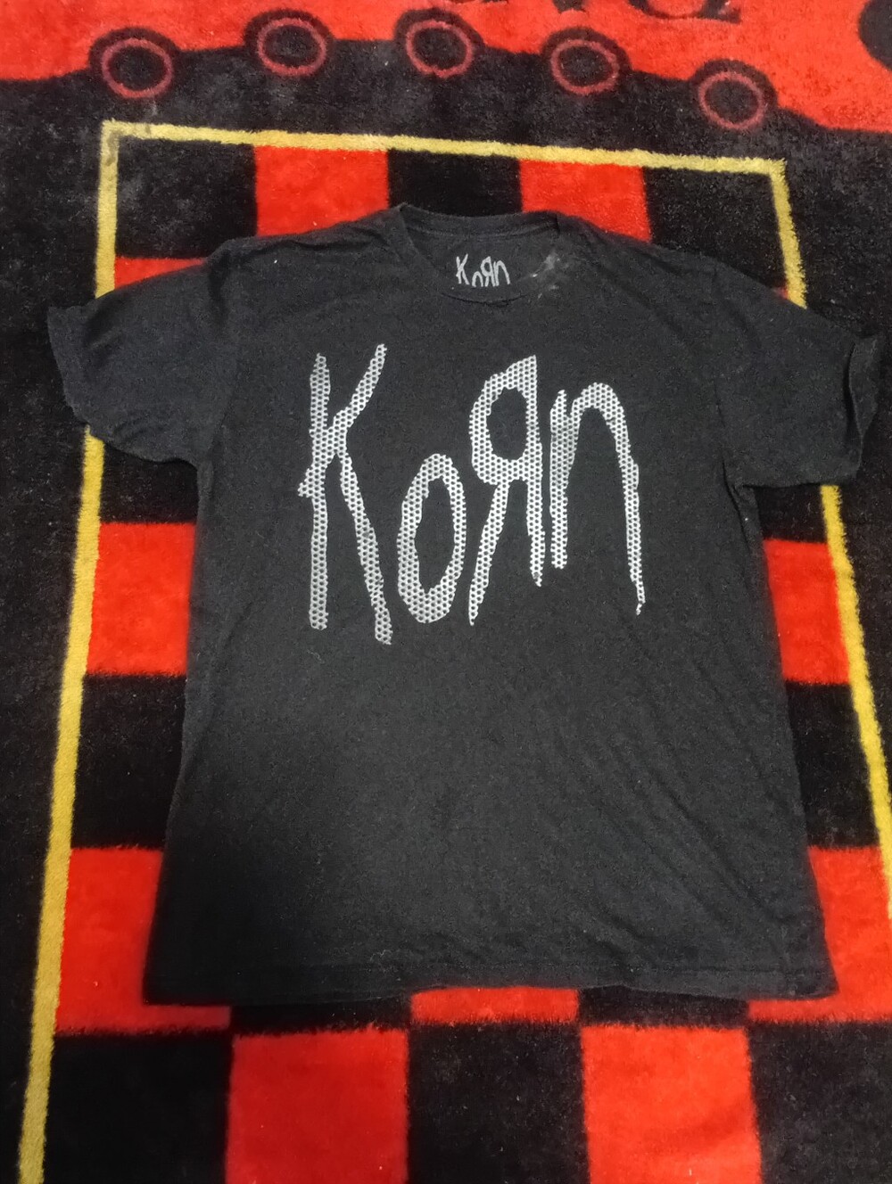 Korn Shirt